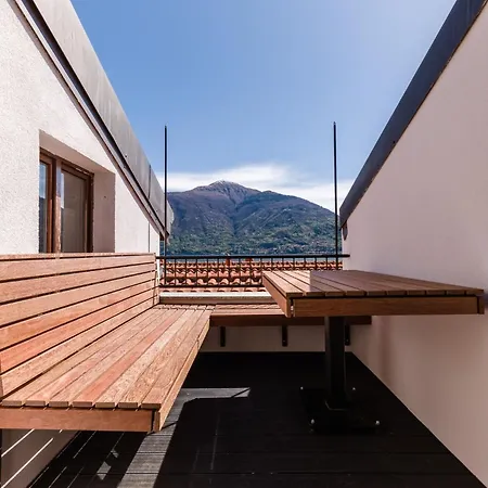 Tatil Evi Camelia At The - Acquaseria, San Siro By Lovecomo