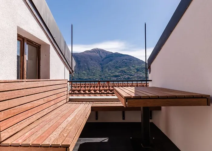 度假居 Camelia At The - Acquaseria, San Siro By Lovecomo