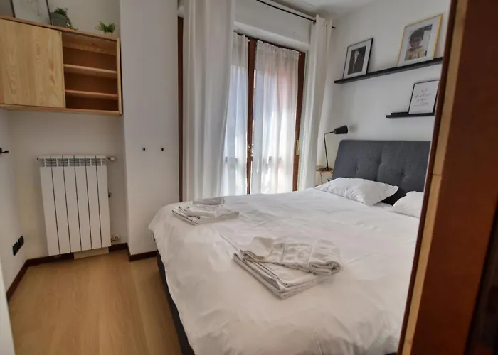 Camelia At The - Acquaseria, San Siro By Lovecomo * Acquaseria