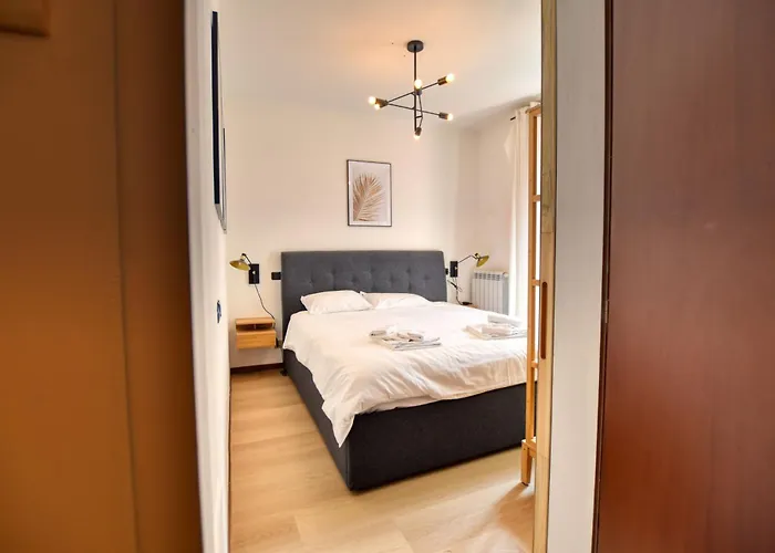 Camelia At The - Acquaseria, San Siro By Lovecomo 度假居 *