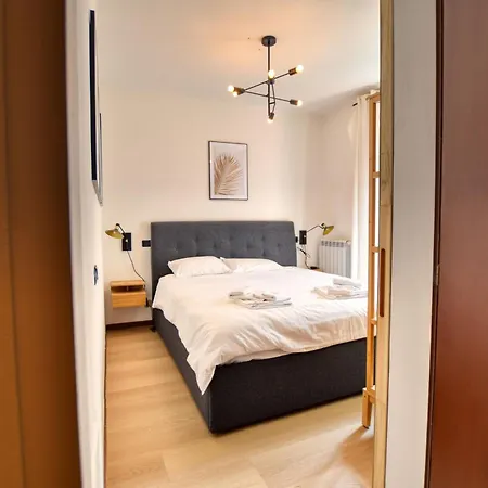 Camelia At The - Acquaseria, San Siro By Lovecomo Сasa de vacaciones *